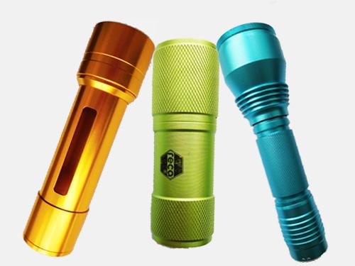 阳极氧化工艺 从铝材到精美表面的转变