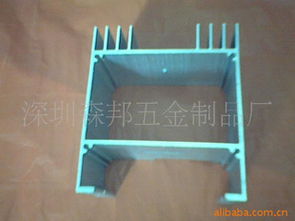 森邦五金 精密铝型材与逆变器外壳加工的专业之选